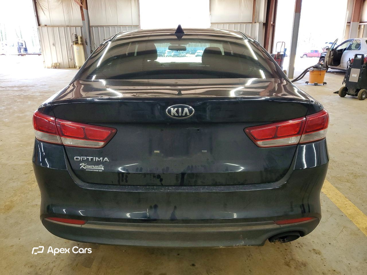 Kia Optima 2017