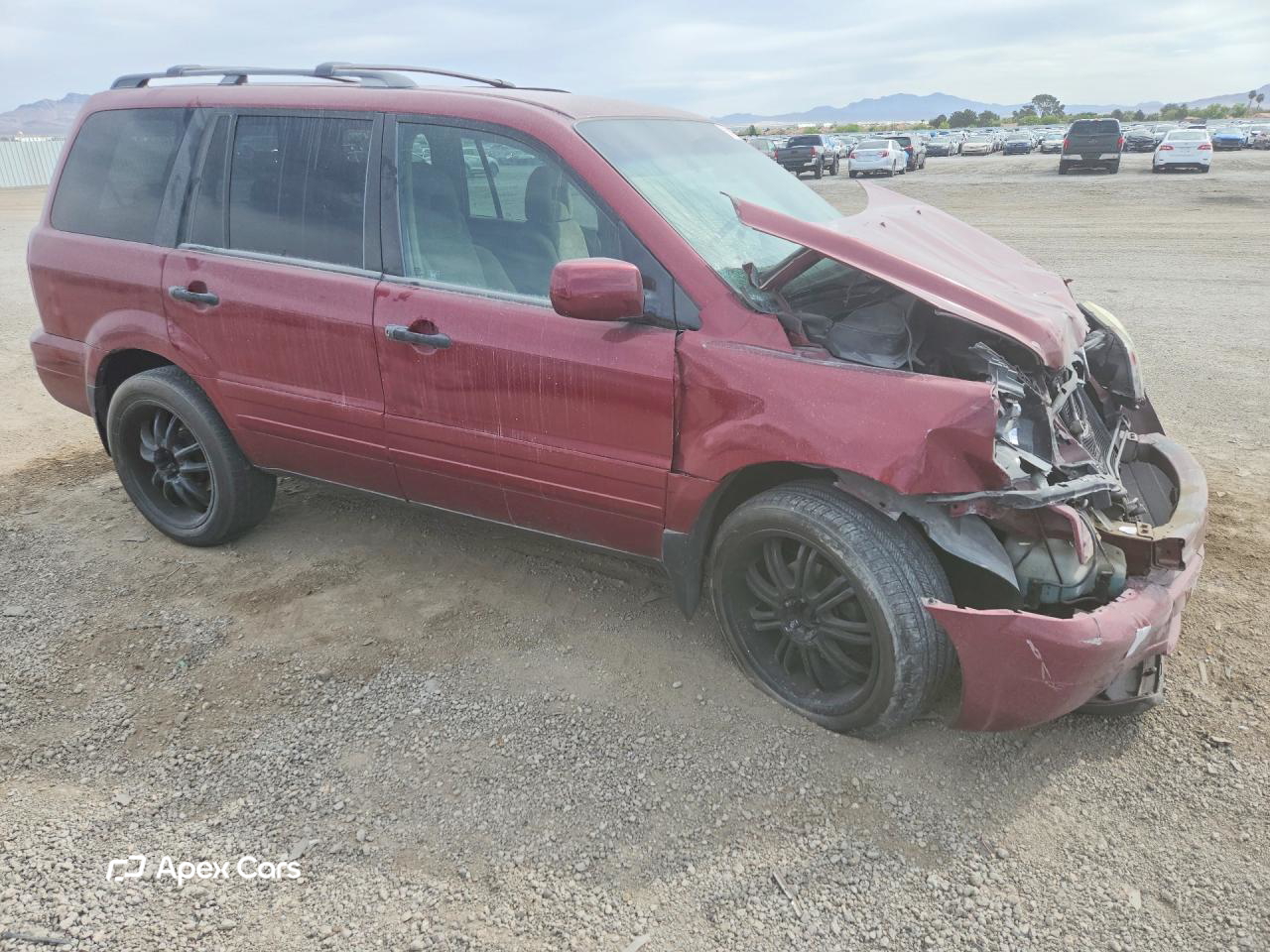 Honda Pilot 2005