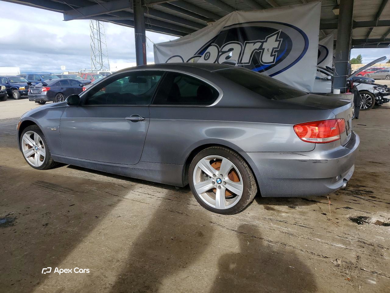 BMW Series 3 2008