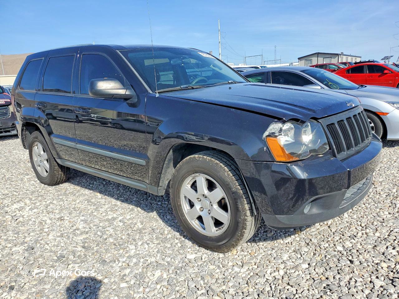 Jeep Cherokee 2008
