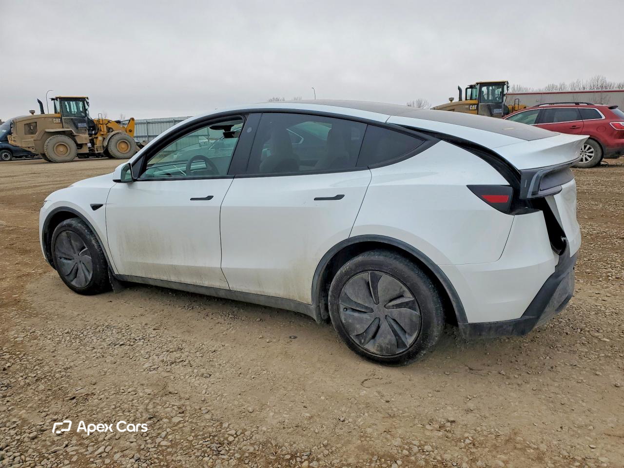 Tesla Model Y 2026