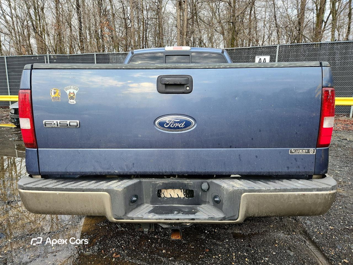 Ford F-150 2004