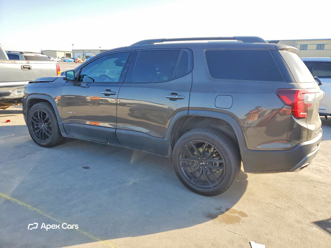 GMC Acadia 2020