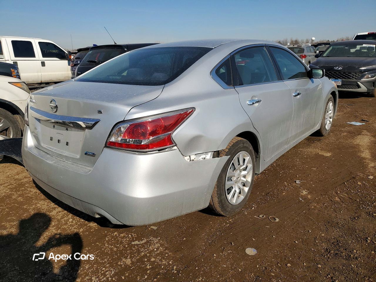 Nissan Altima 2014