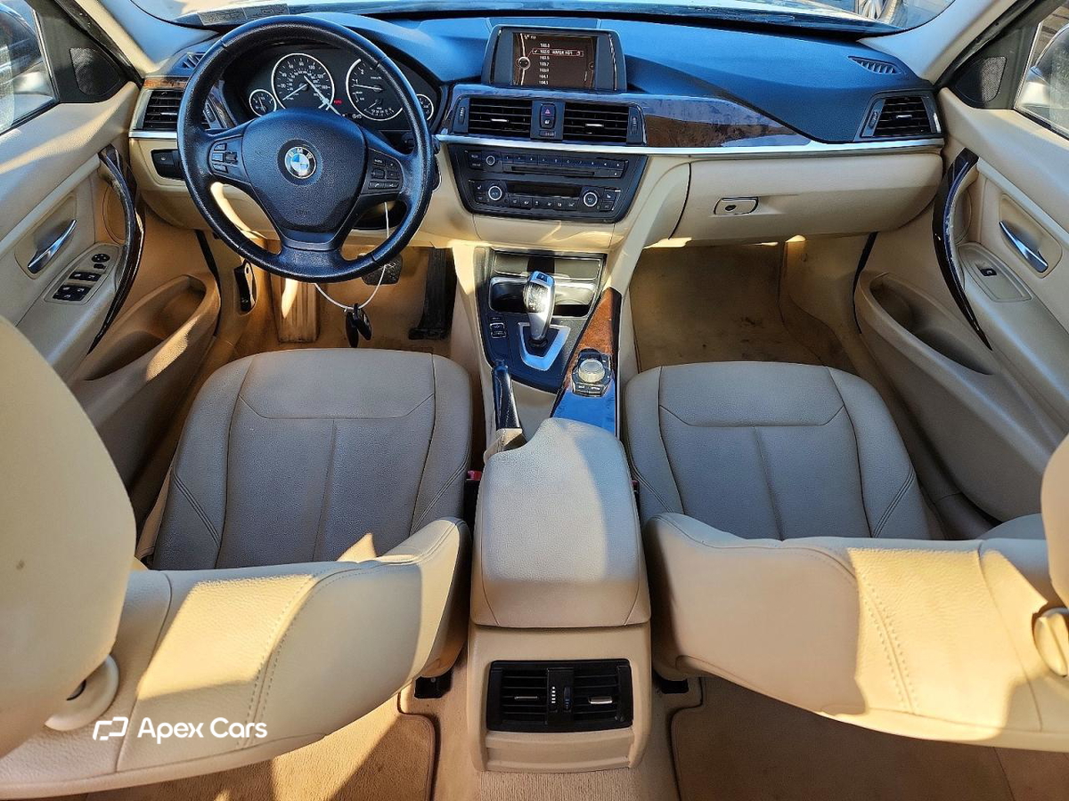 BMW Series 3 2013