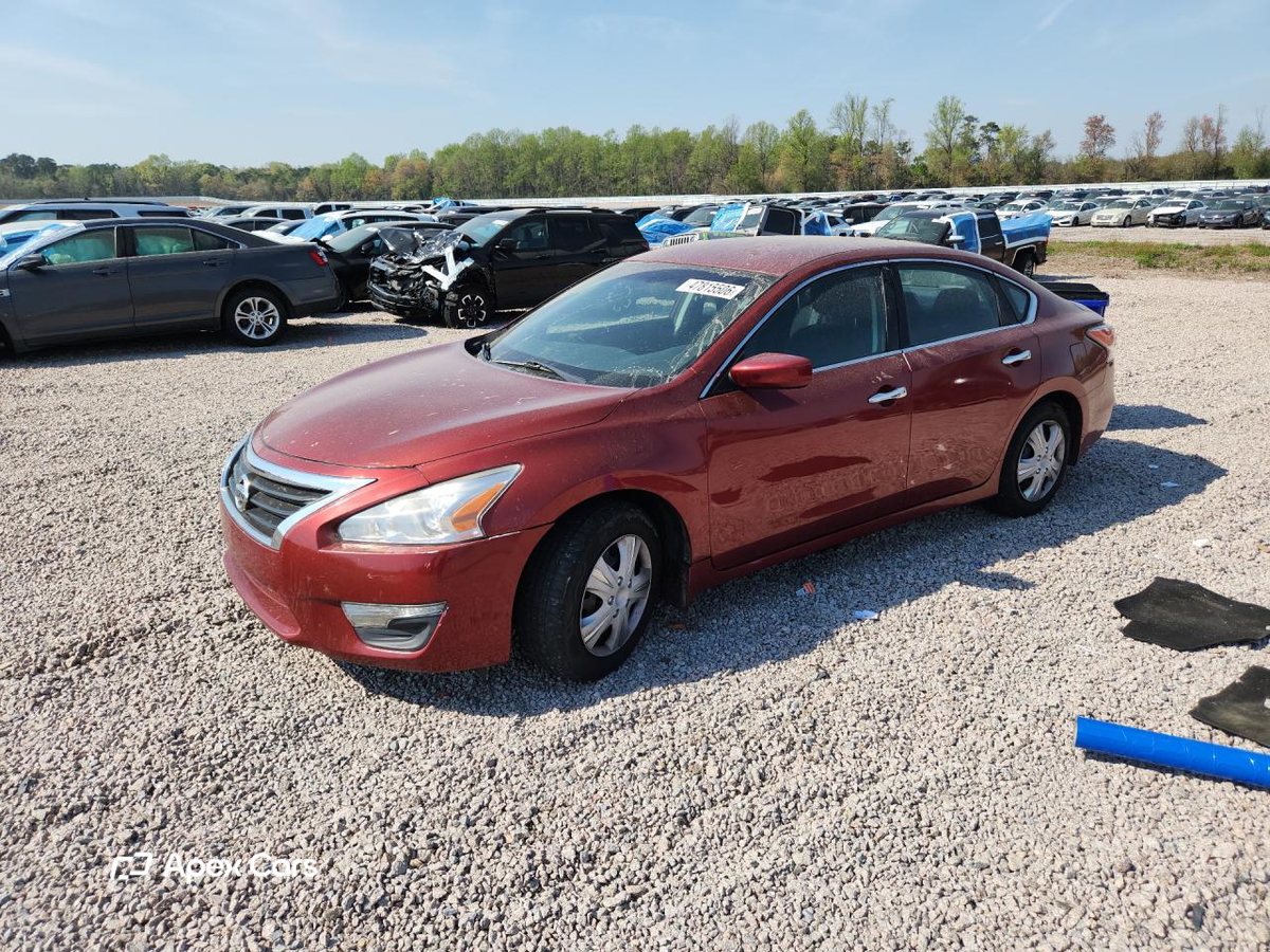Nissan Altima 2014
