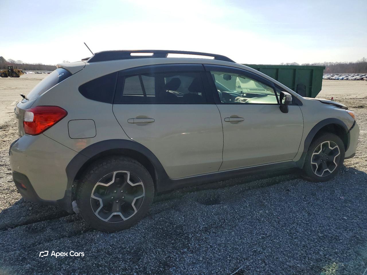 Subaru XV 2015