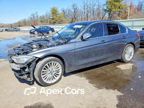 BMW Series 3 2013 - Zdjęcie 1 z 13