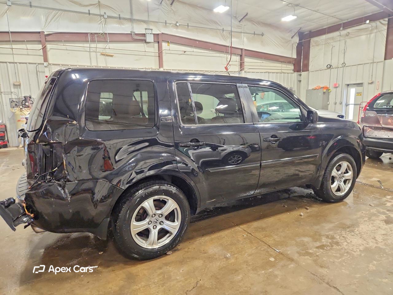 Honda Pilot 2015