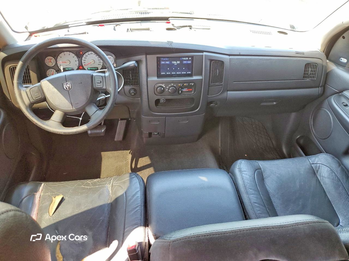 Dodge RAM 2004