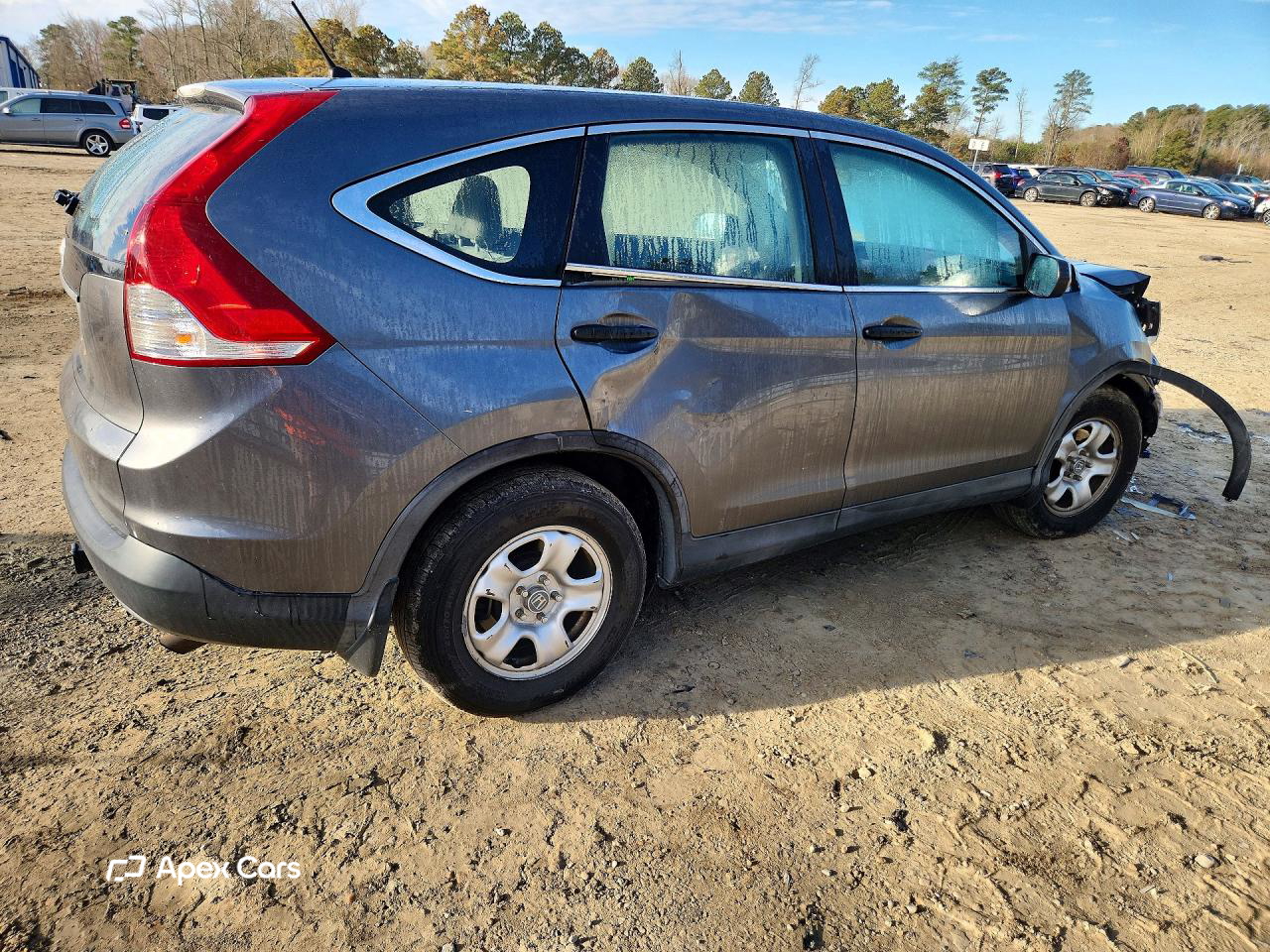 Honda CR-V 2014