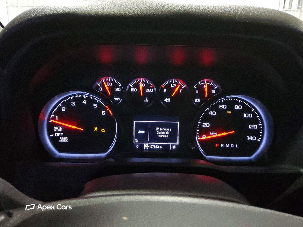 Chevrolet Silverado 2023