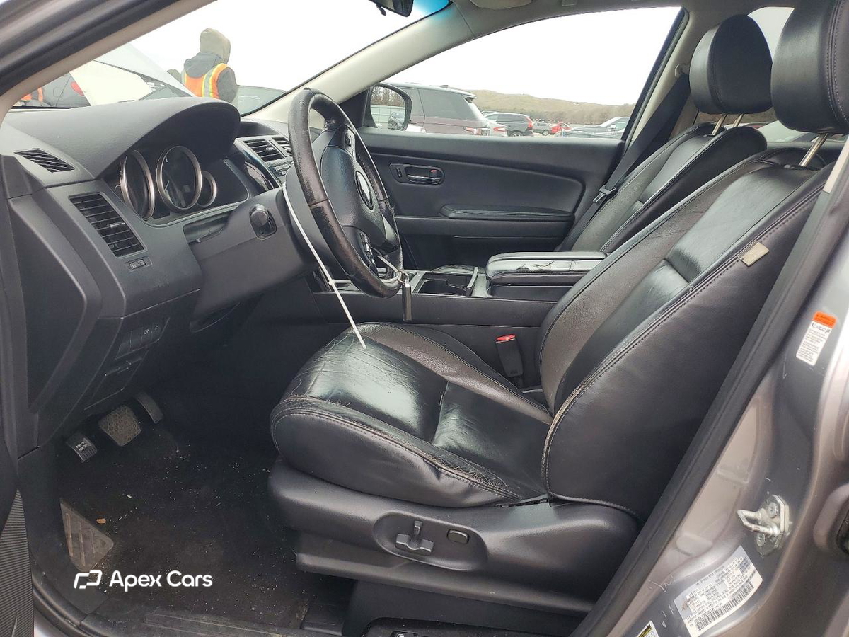 Mazda CX-9 2011