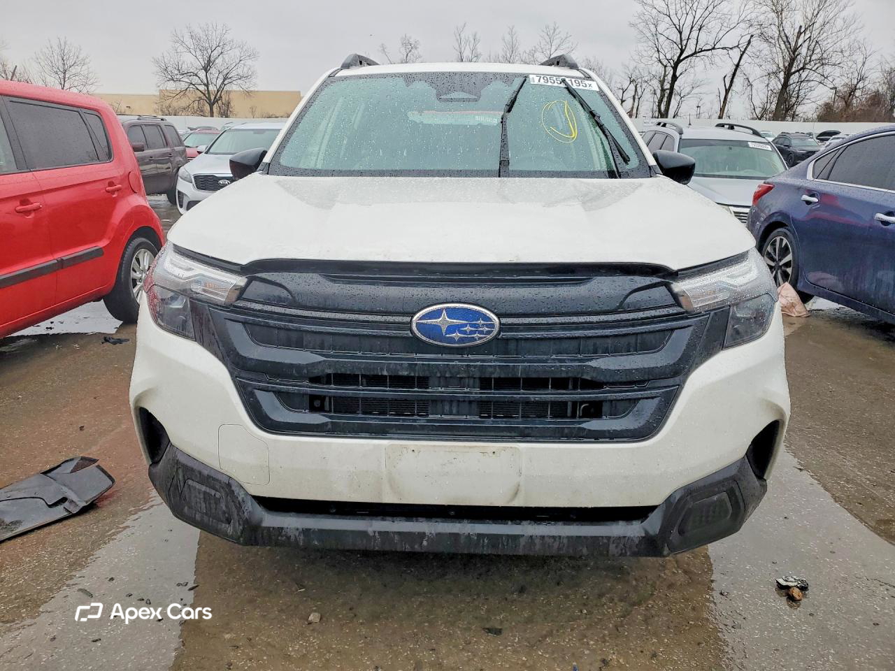 Subaru Forester 2025