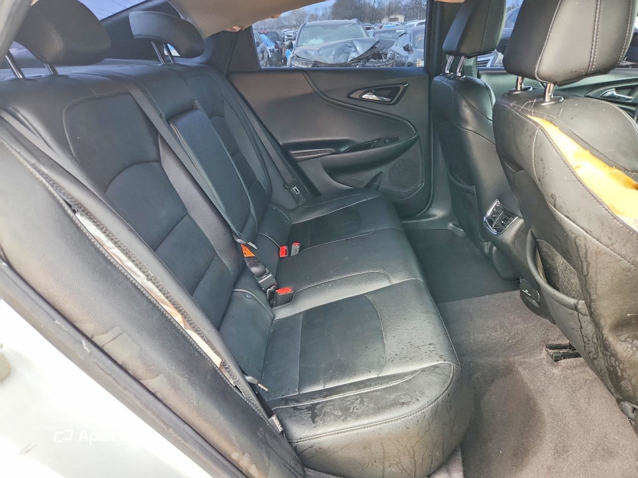 Chevrolet Malibu 2017