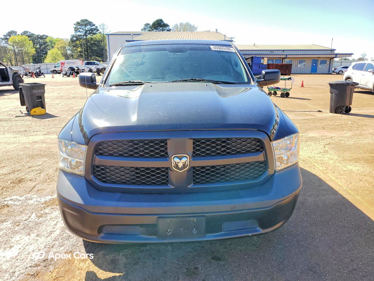 RAM 1500 2019