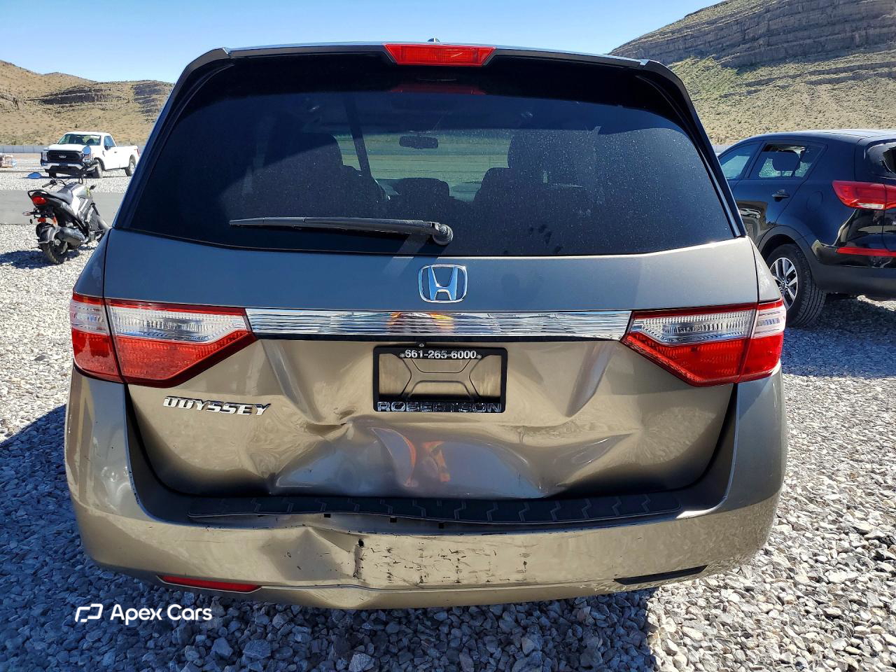 Honda Odyssey 2011