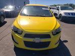 Chevrolet Sonic 2015