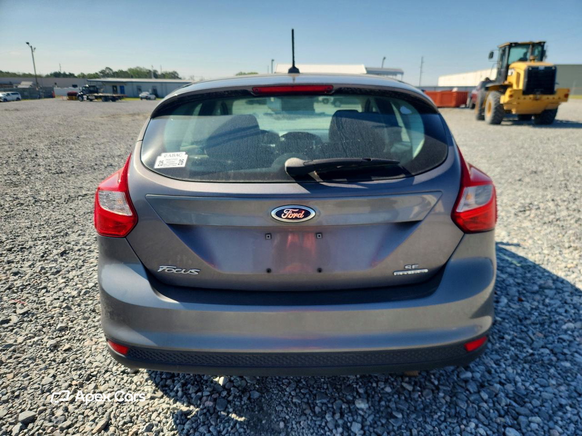 Ford Focus 2013