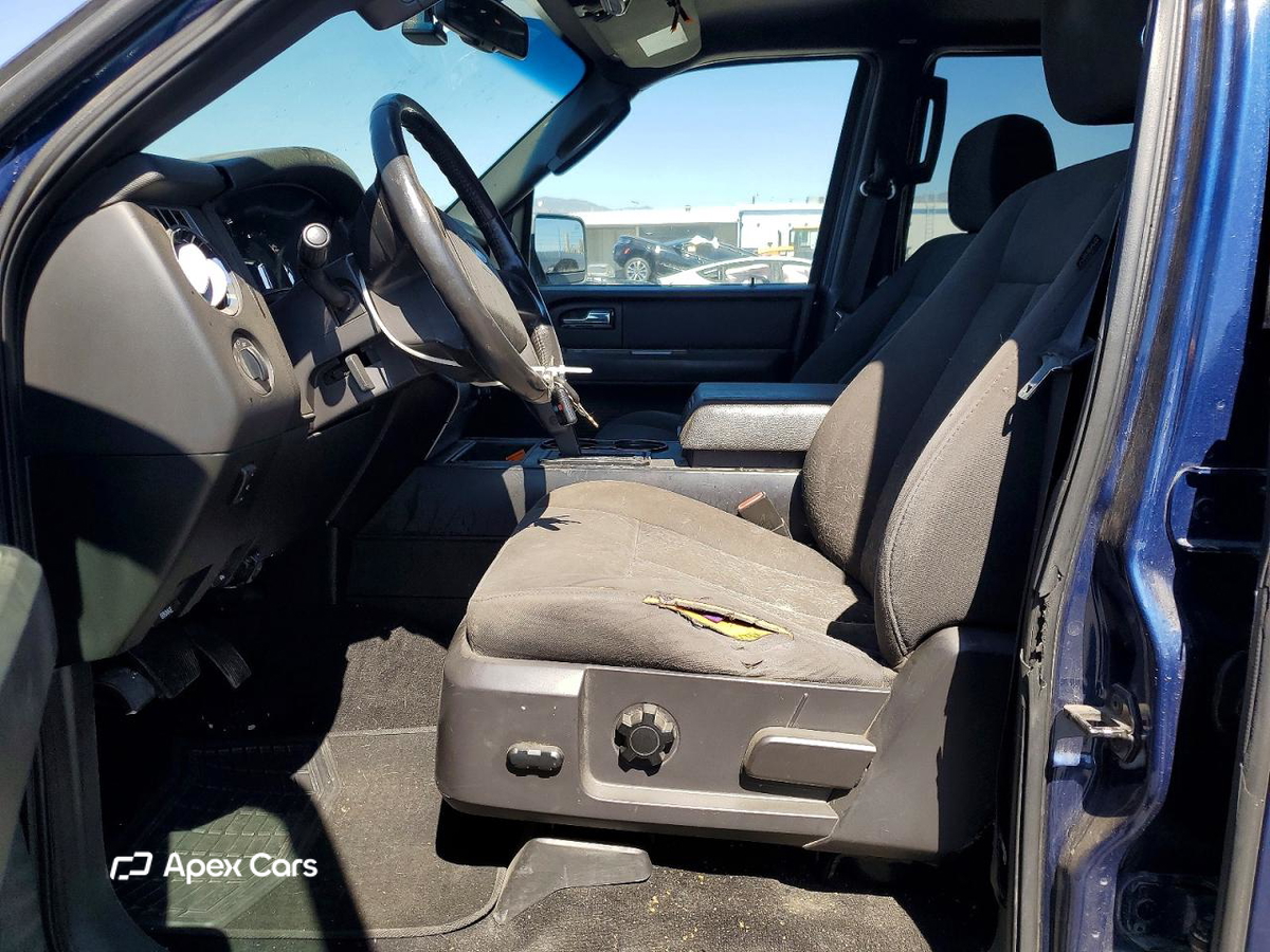 Ford Expedition 2008