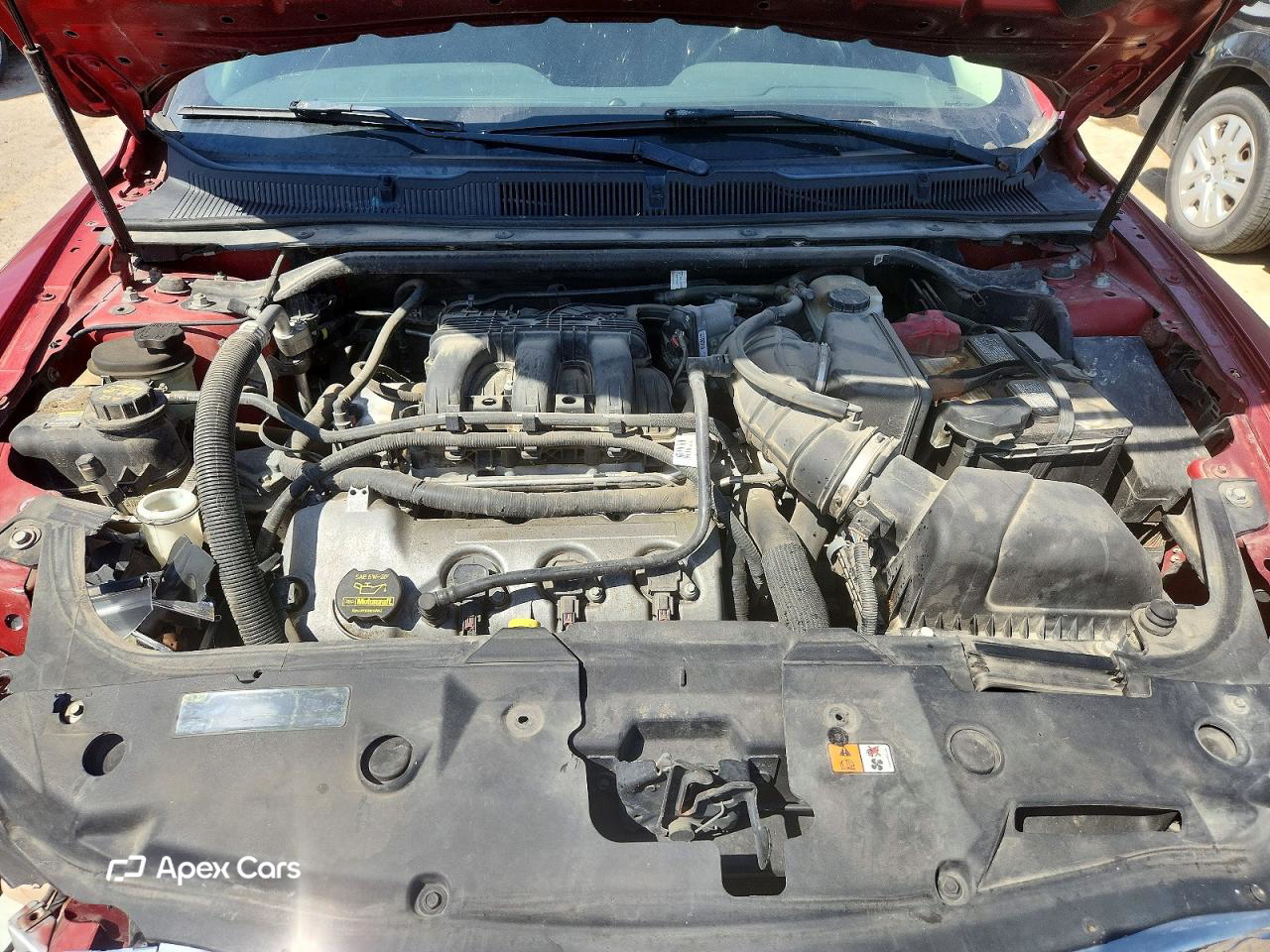 Ford Taurus 2011