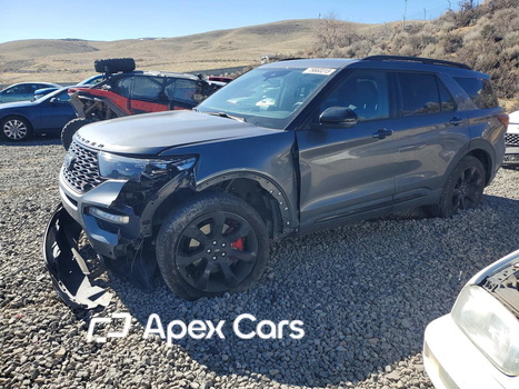 Ford Explorer 2023 - Image 1 of 14