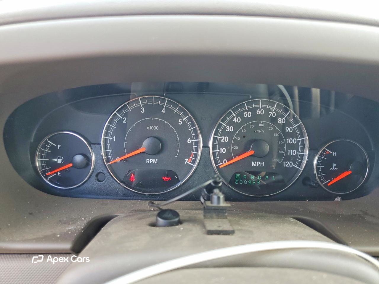 Chrysler Sebring 2004