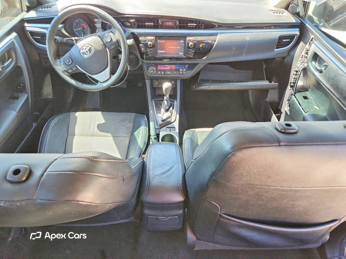 Toyota Corolla 2016