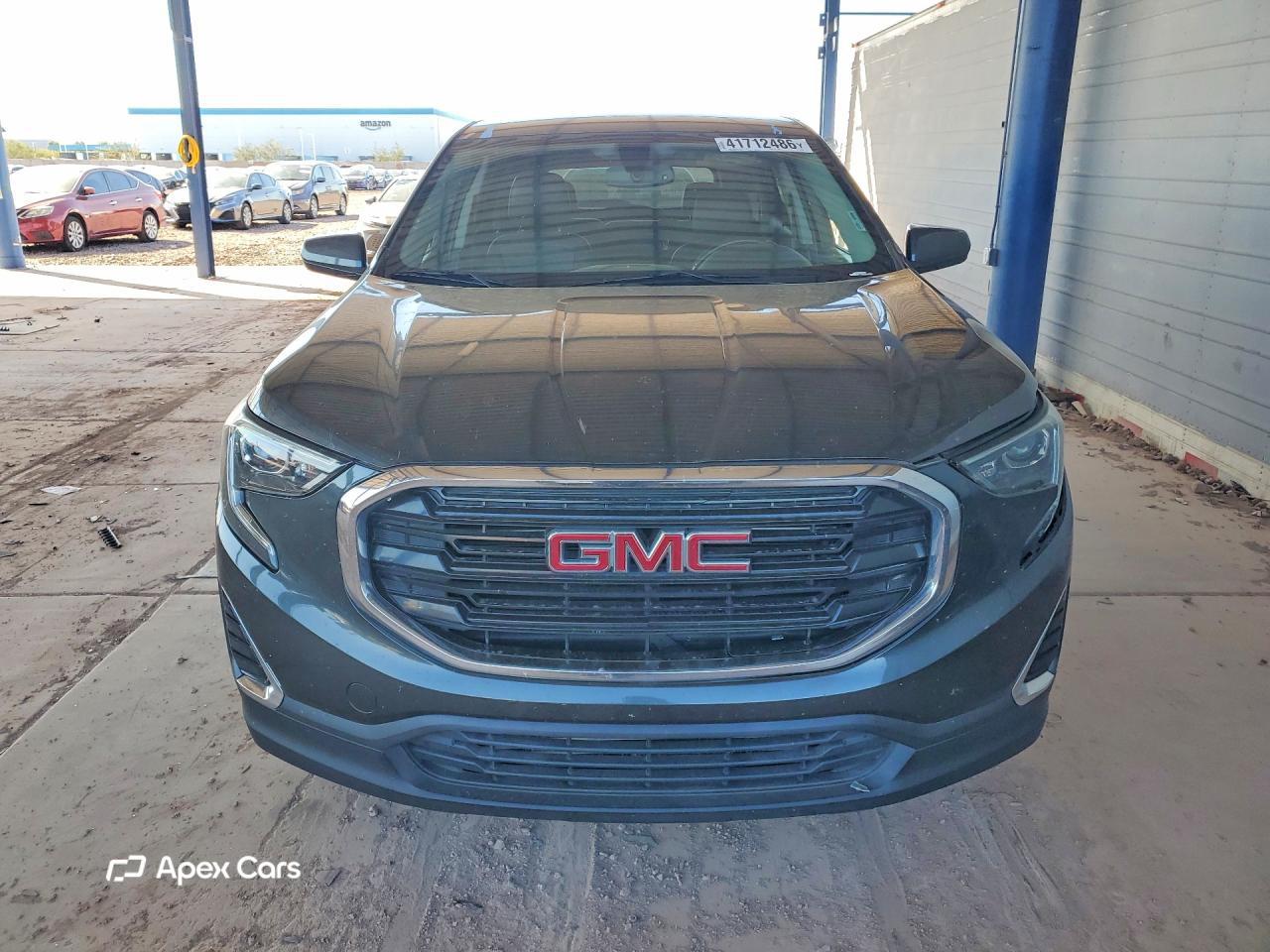 GMC Terrain 2018