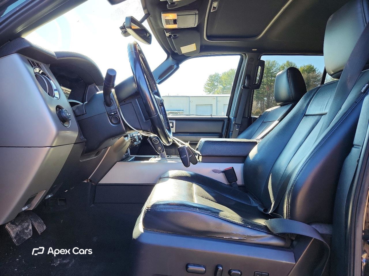 Ford Expedition 2015