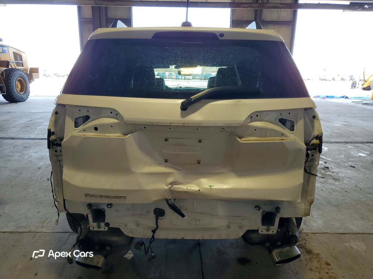 GMC Acadia 2017