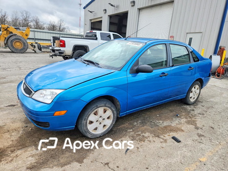 Ford Focus 2007 - Image 1 of 12