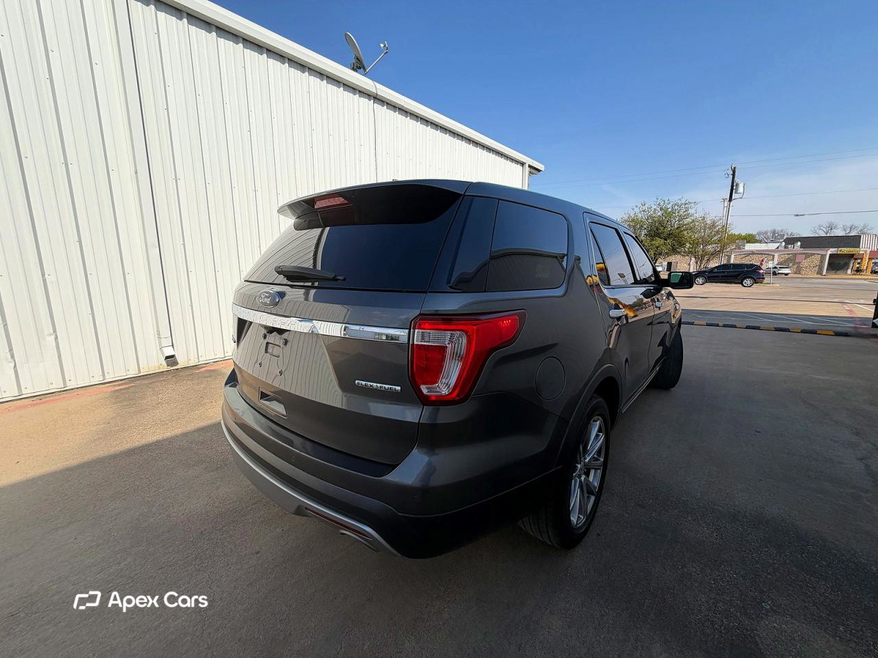 Ford Explorer 2016