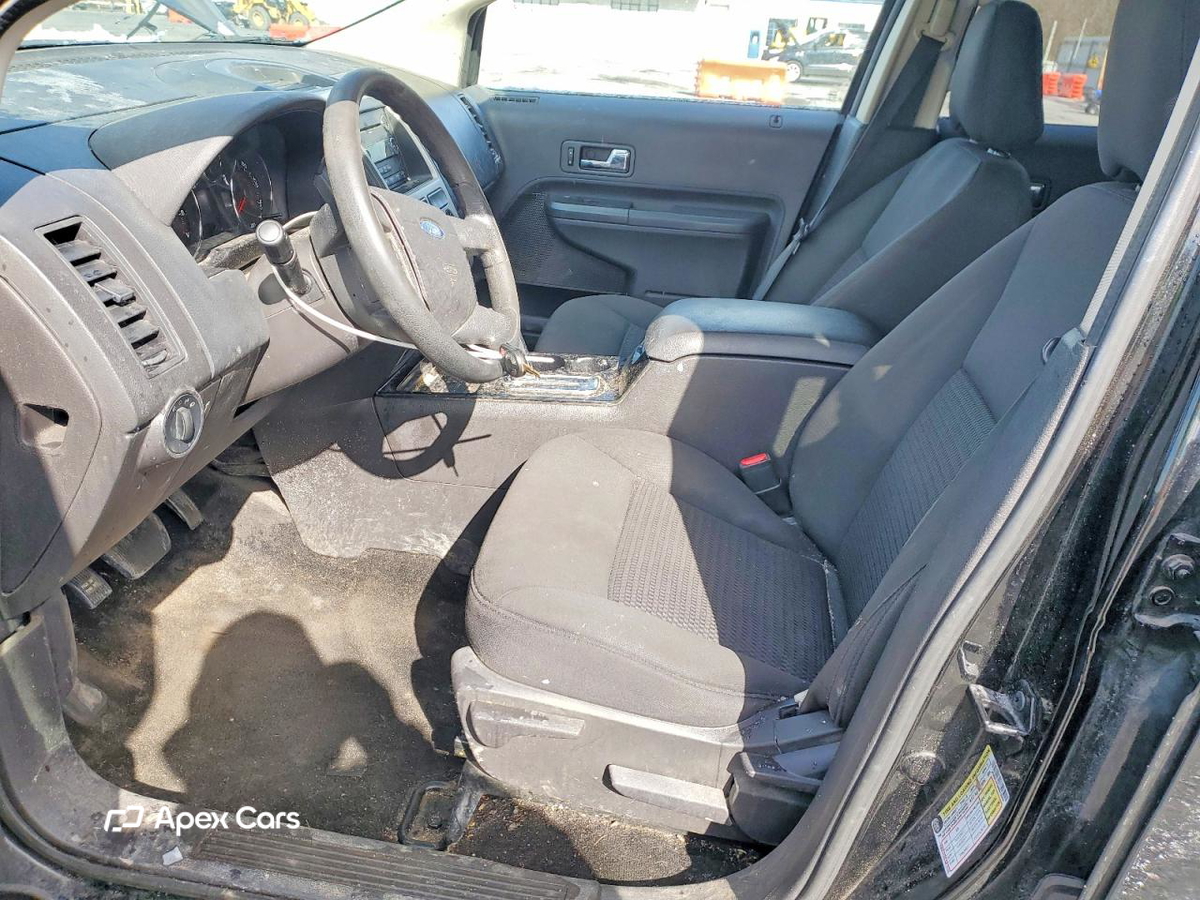 Ford Edge 2008