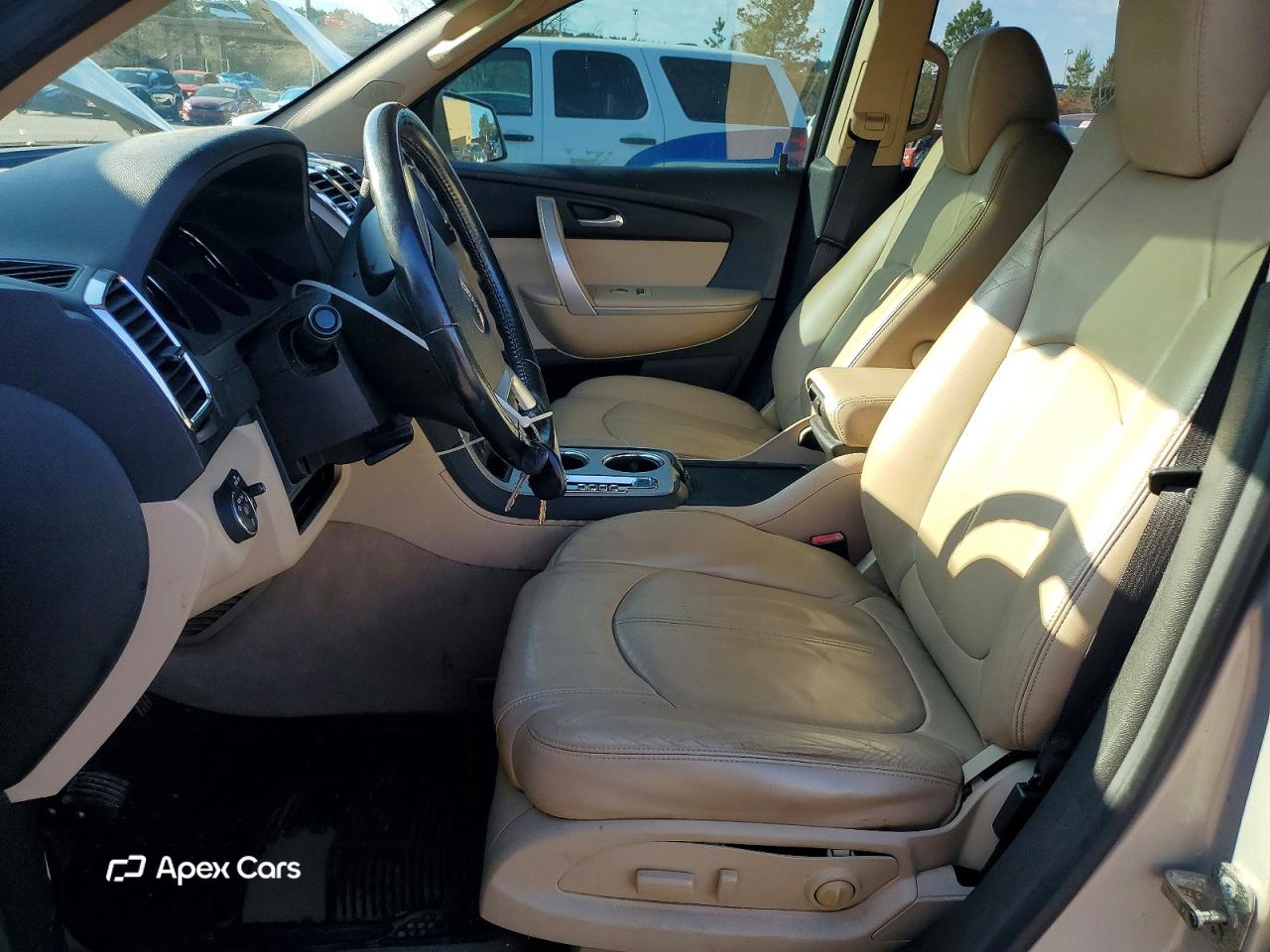 GMC Acadia 2010