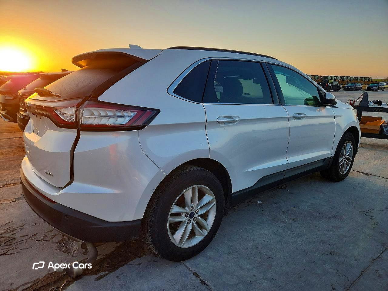 Ford Edge 2017