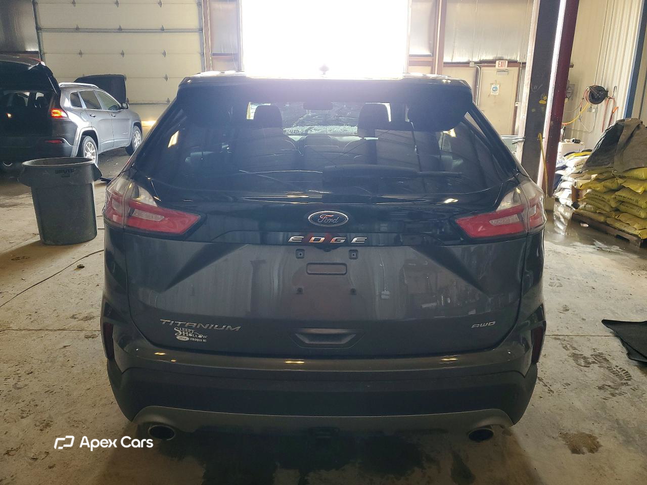 Ford Edge 2022