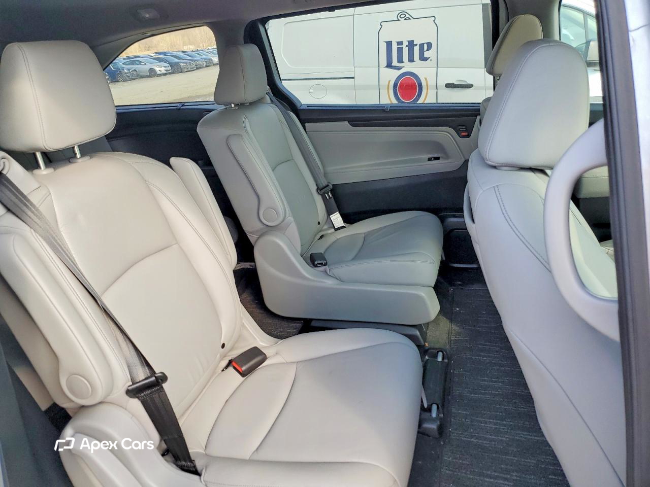 Honda Odyssey 2023