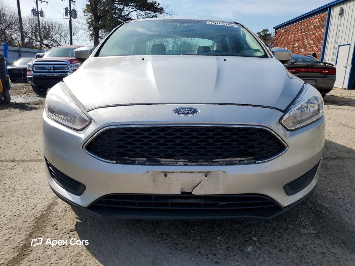 Ford Focus 2018