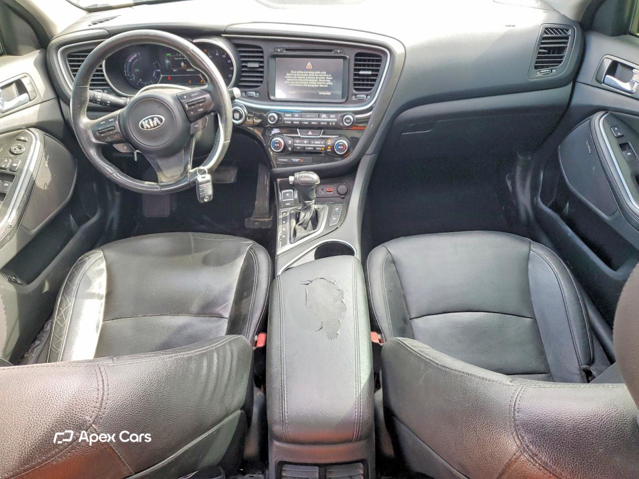 Kia Optima 2014