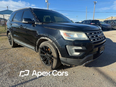 Ford Explorer 2016 - Image 1 of 10
