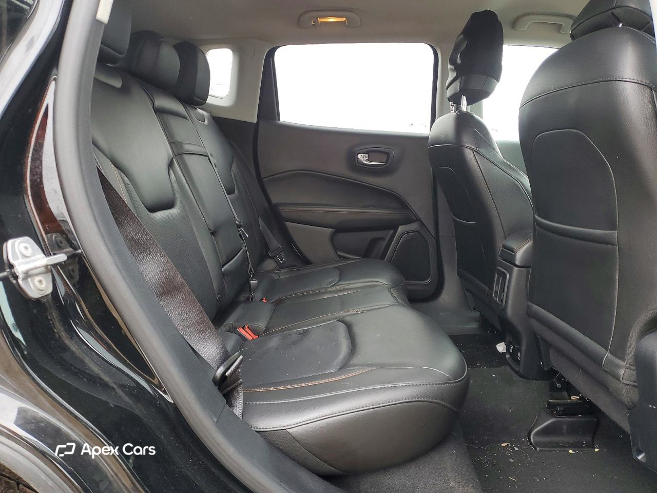 Jeep Compass 2018