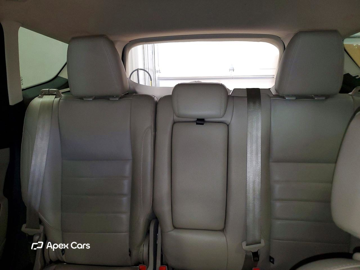 Ford Escape 2016