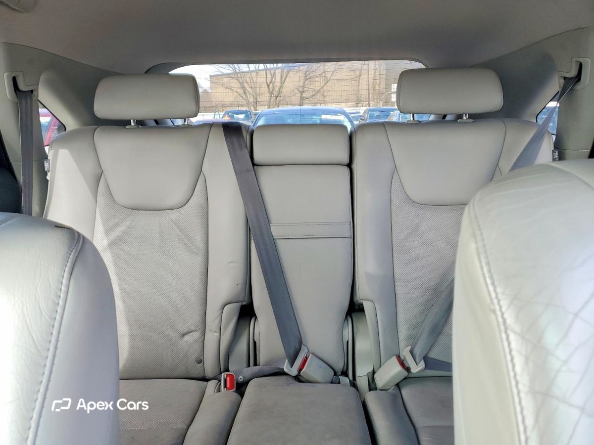 Lexus RX 2010