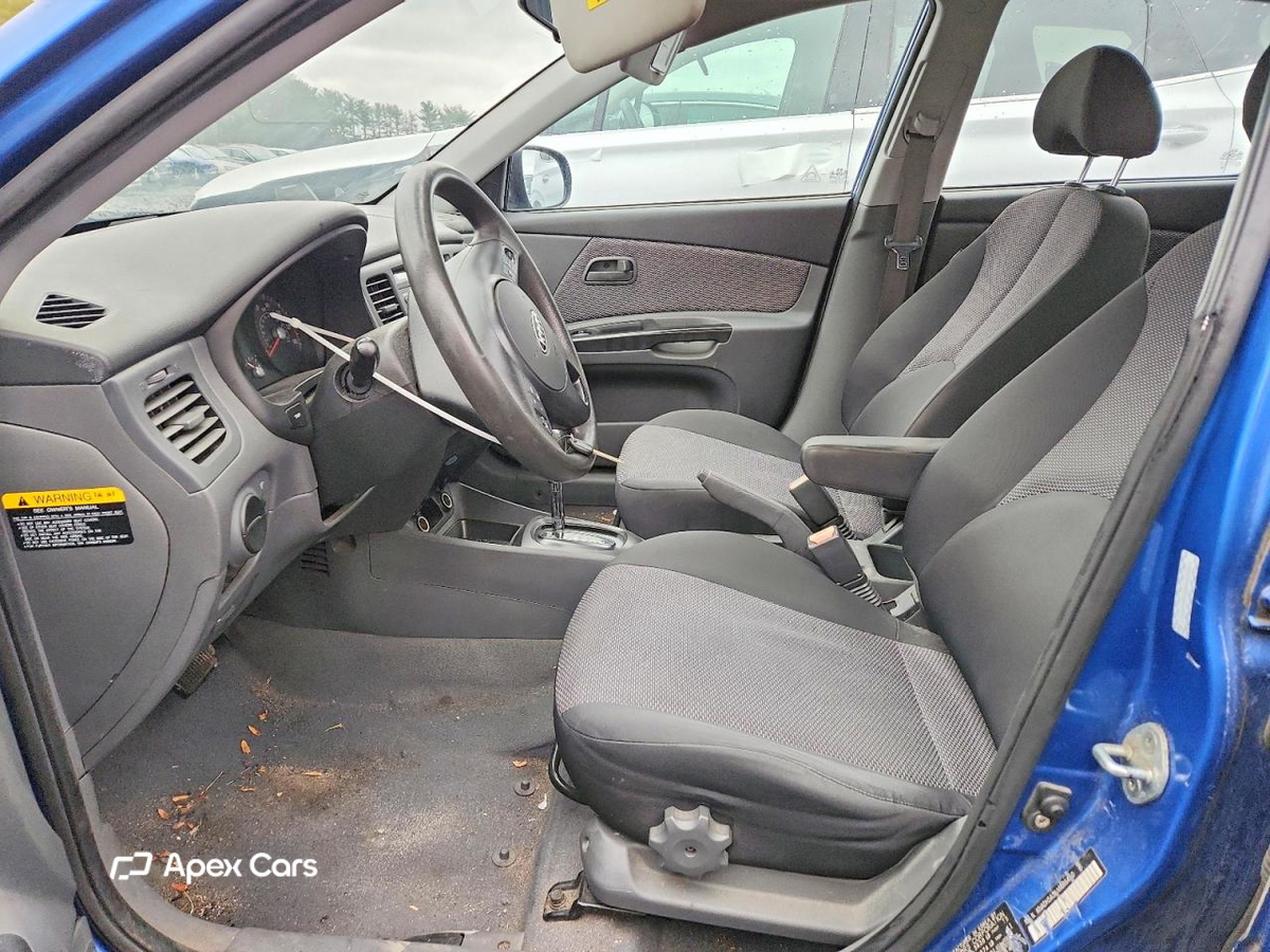 Kia Rio 2010