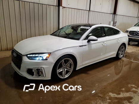 Audi A5 2021 - Image 1 of 5
