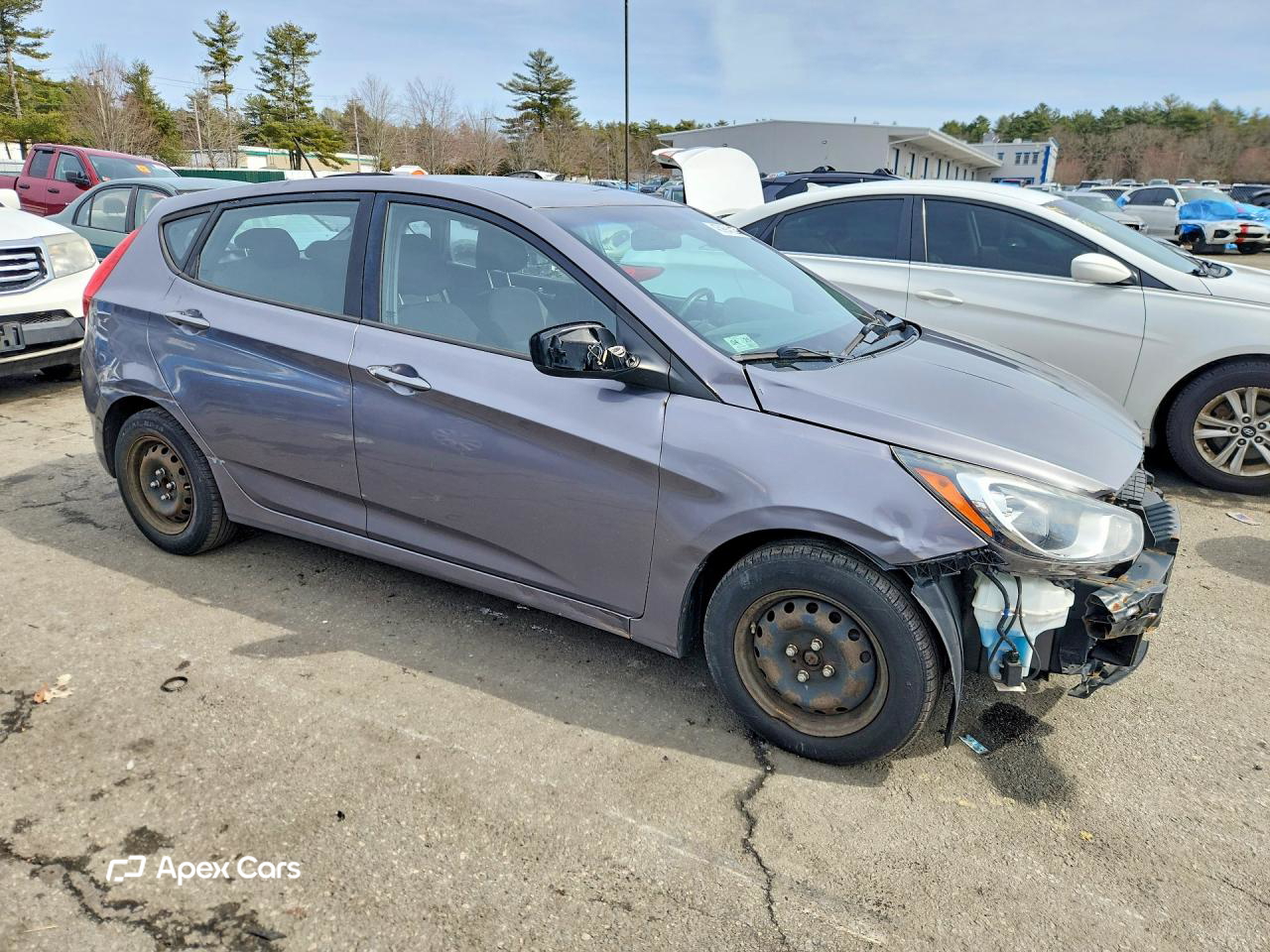 Hyundai Accent 2014