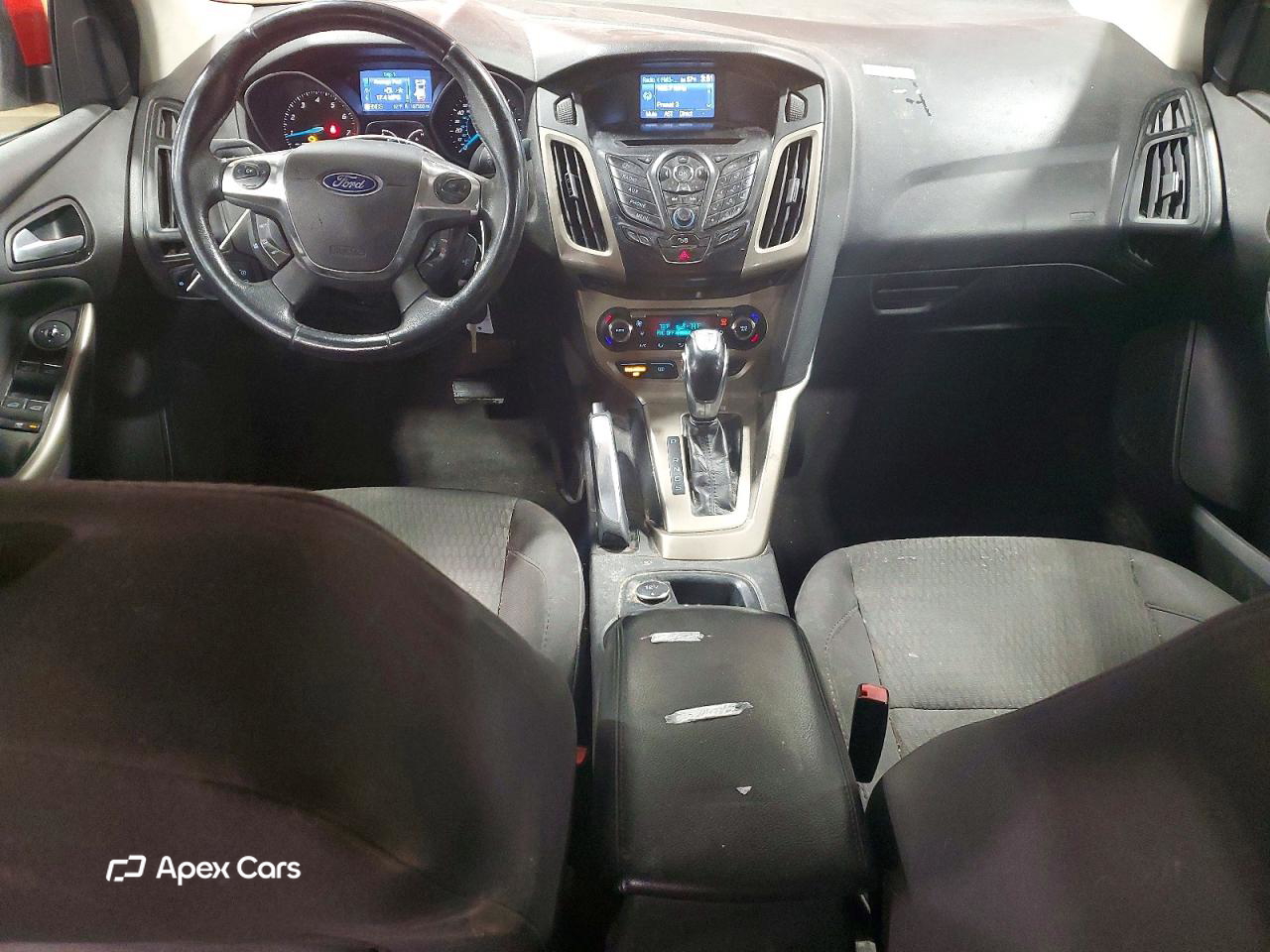 Ford Focus 2012