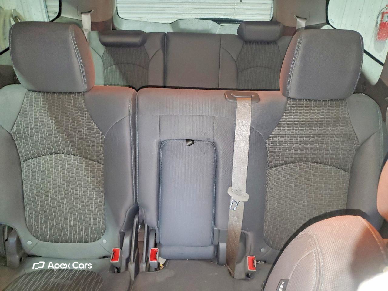 Chevrolet Traverse 2014