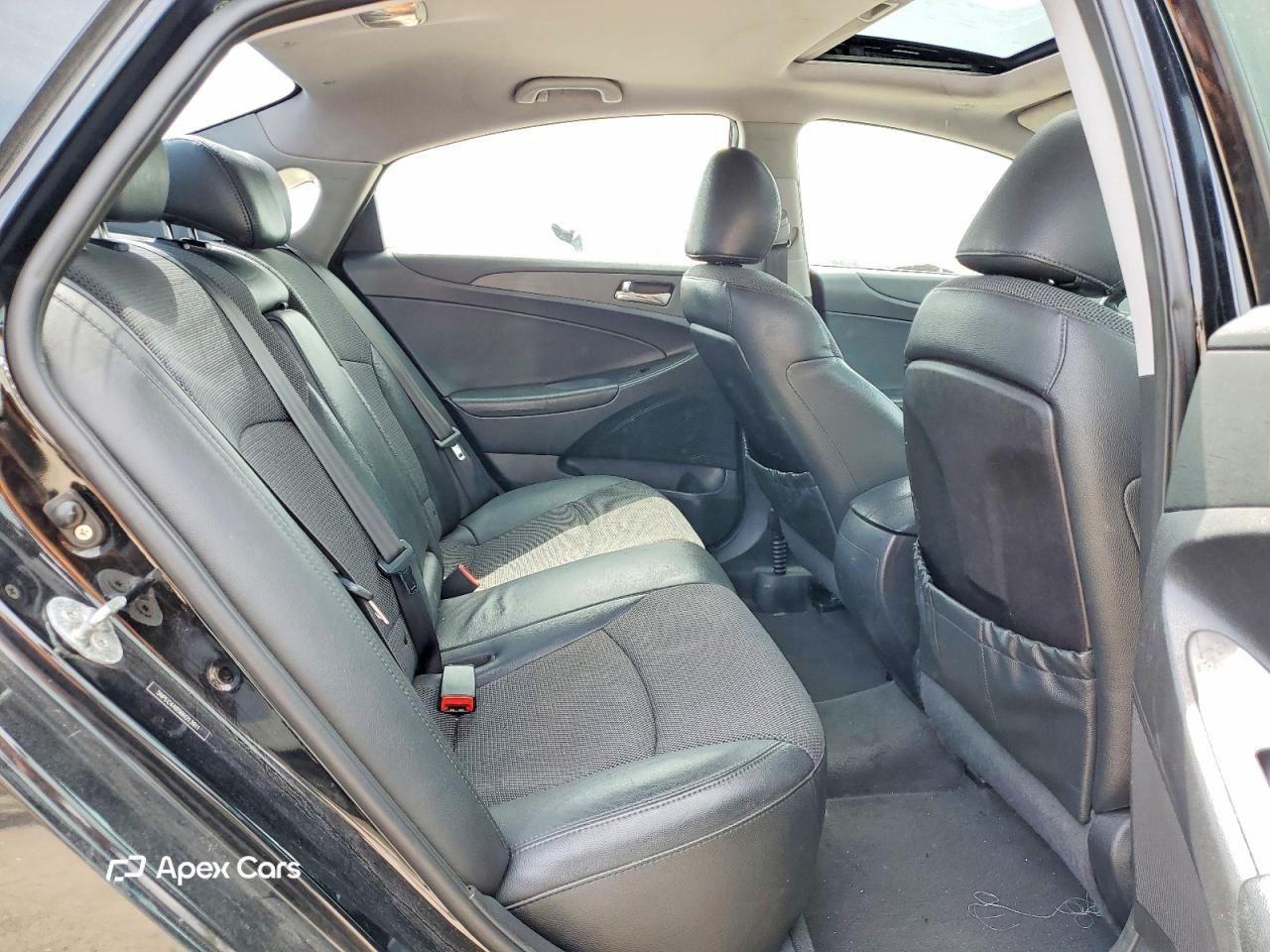 Hyundai Sonata 2011